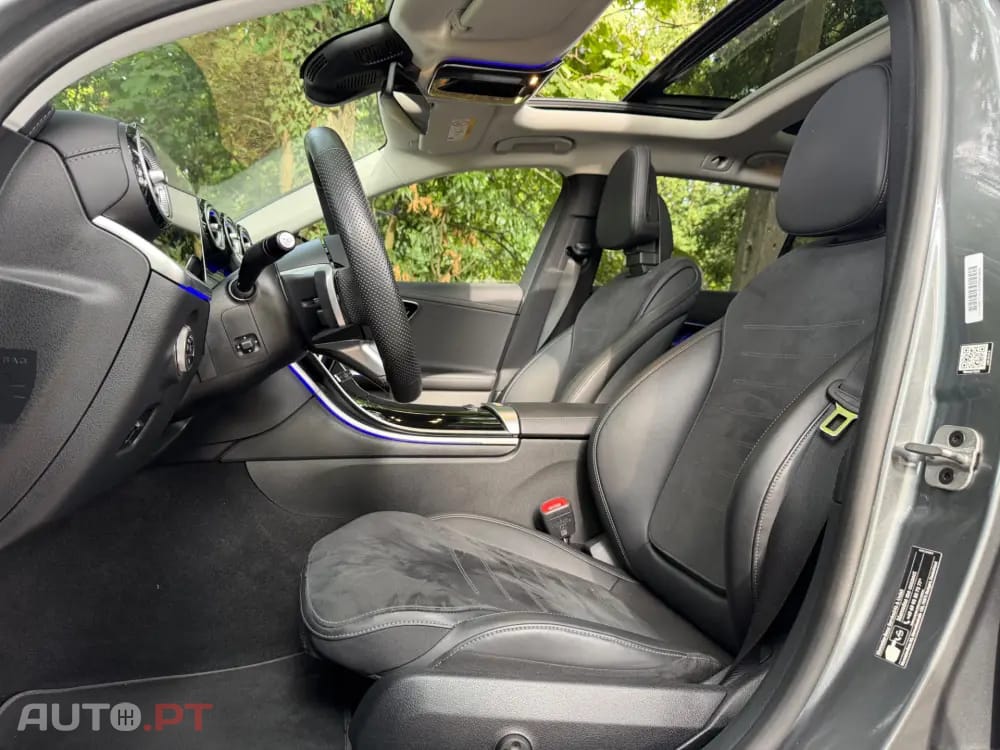 Mercedes-Benz C 220 Station d 9G-TRONIC AMG Line