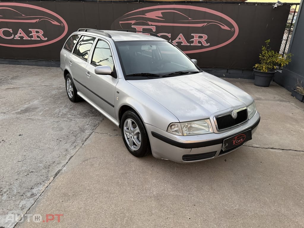 Skoda Octavia Break 1.4 Ambiente
