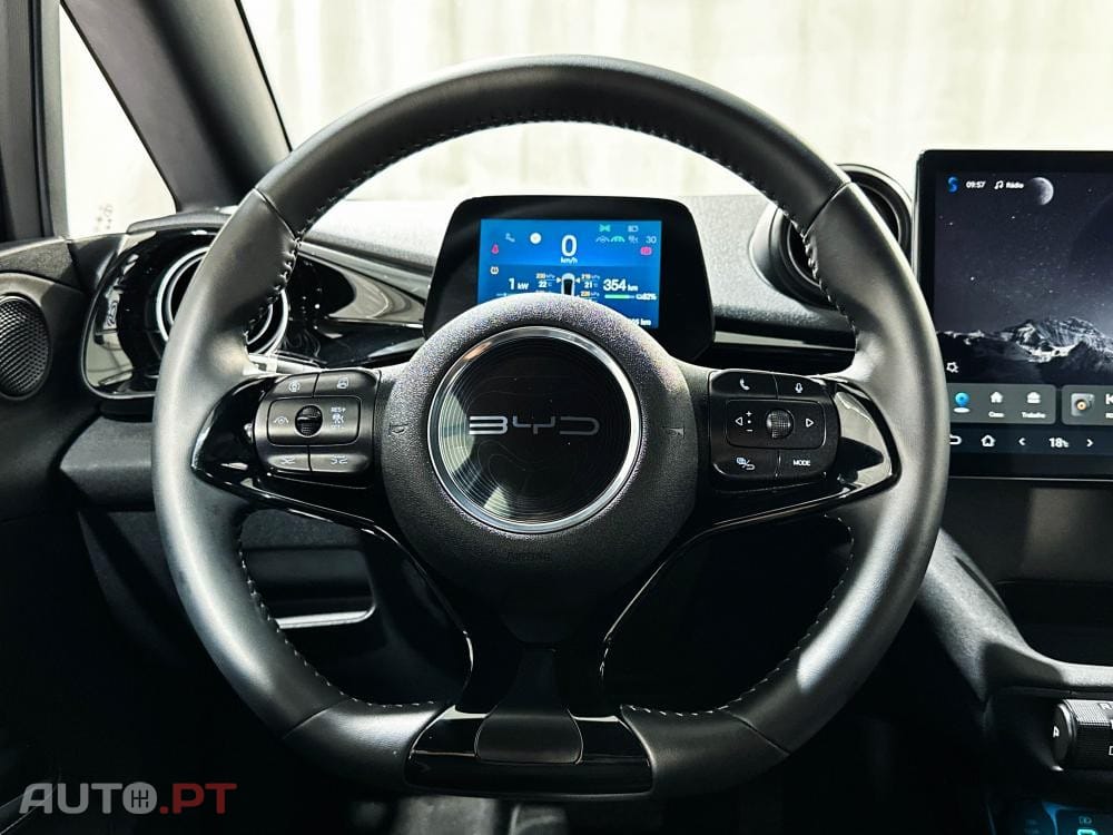 BYD Dolphin 60.4 kWh Design