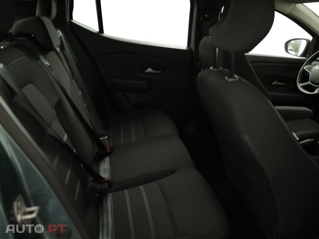 Dacia Sandero 1.0 ECO-G Expression Bi-Fuel
