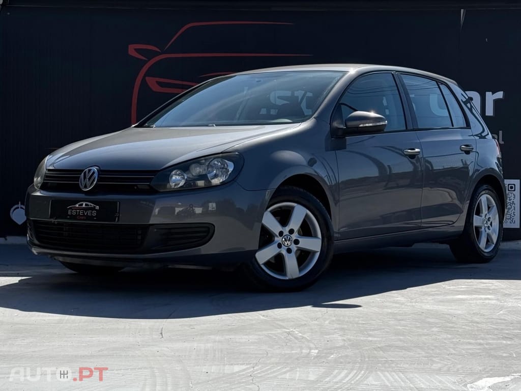 Volkswagen Golf 1.6 TDi Confortline