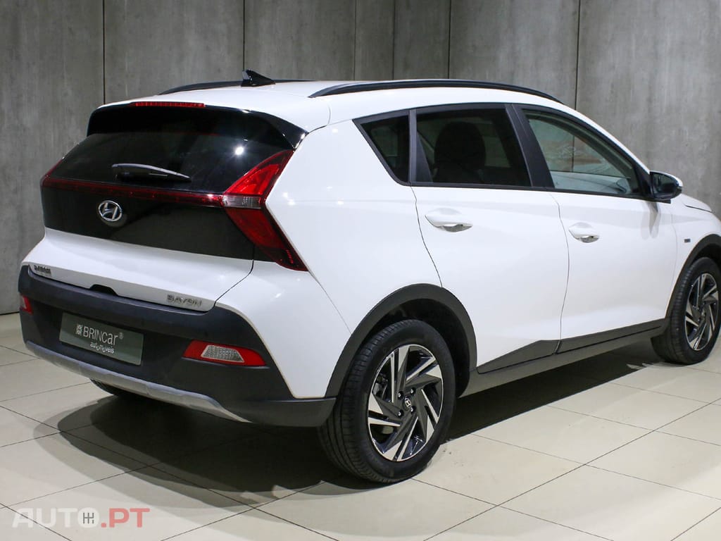 Hyundai Bayon 1.0 T-GDi Premium