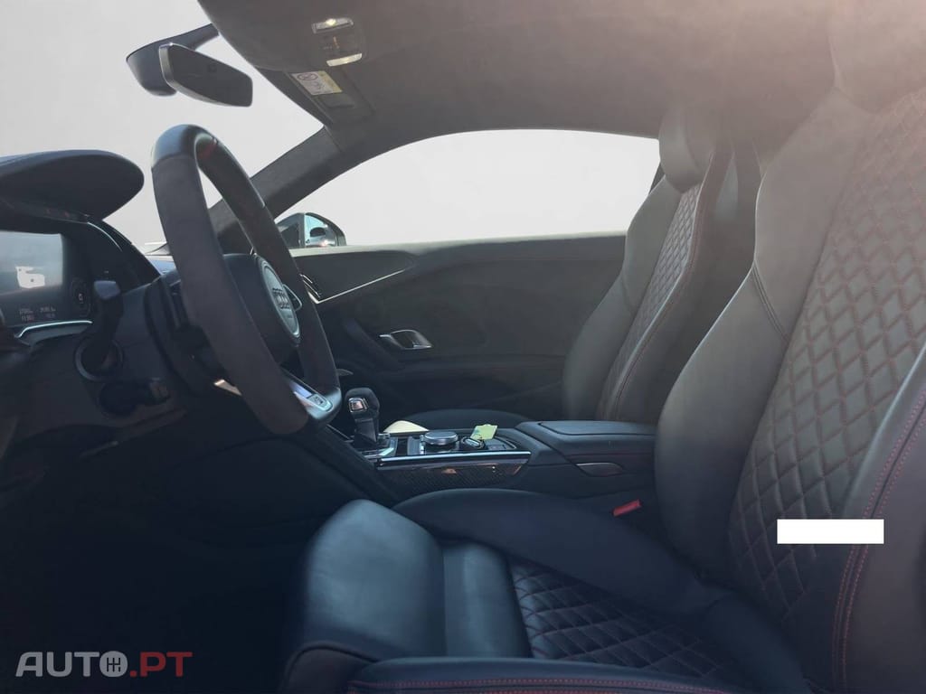 Audi R8 5.2 V10 RWD S Tronic