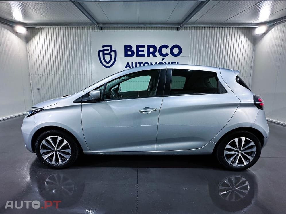 Renault Zoe Intense 51kWh