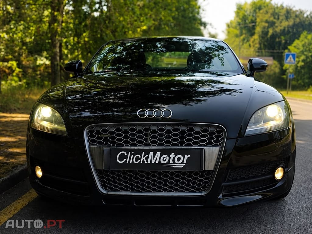 Audi TT 2.0 TDI quattro S-line