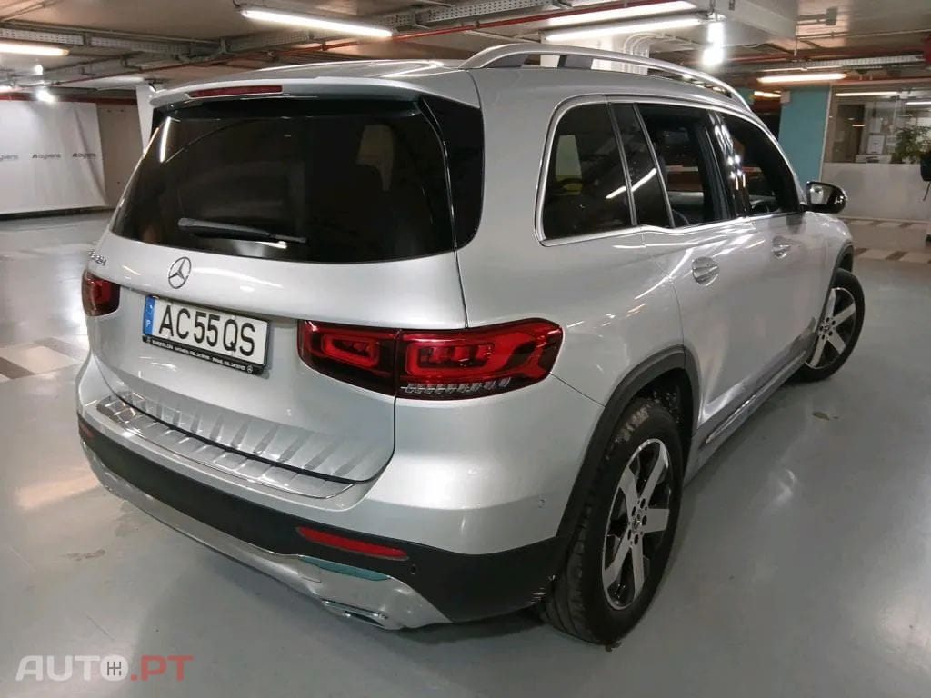 Mercedes-Benz GLB 180 d Progressive