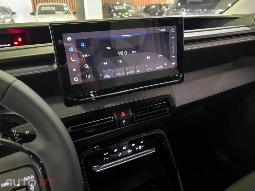 Citroen e-C3 44 kWh Autonomia Conforto Max