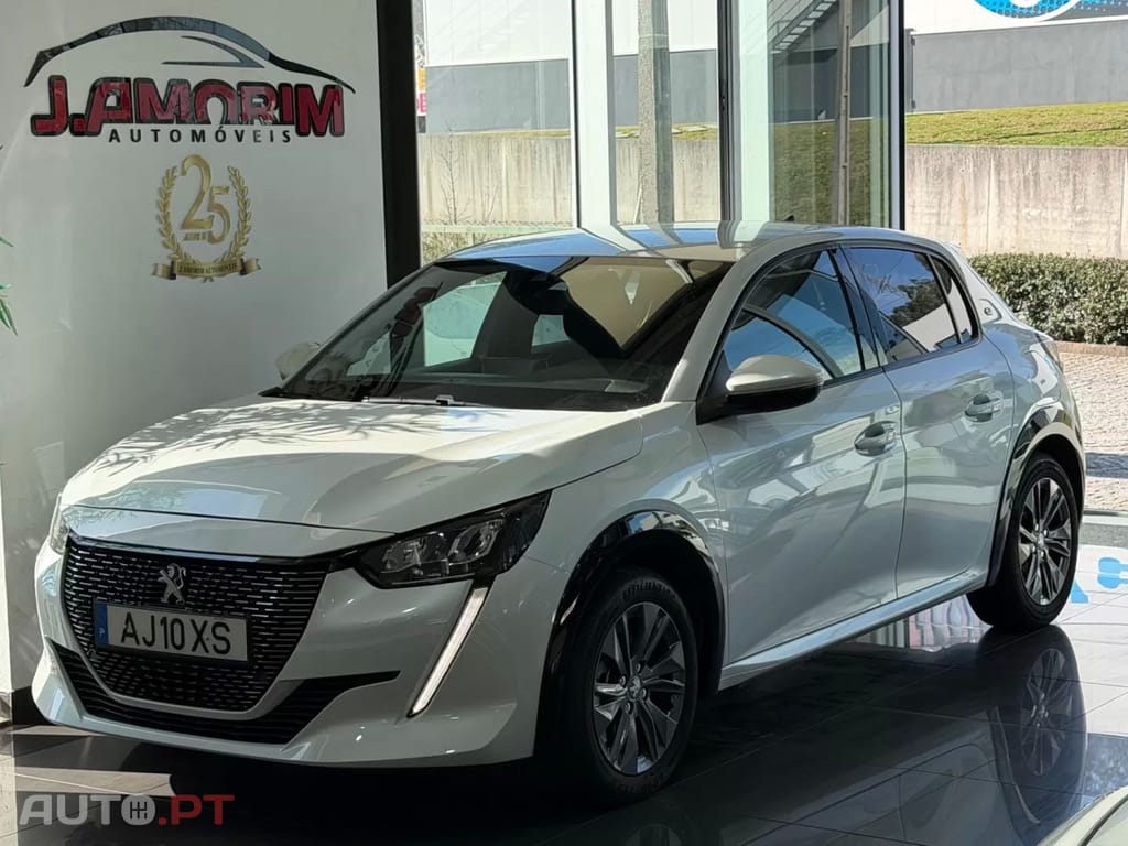 Peugeot E-208 50 kWh Allure