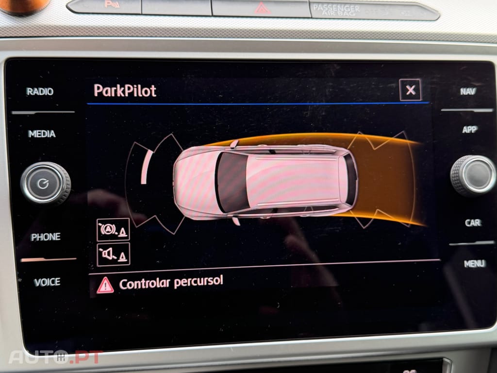 Volkswagen Passat Variant 2.0 TDI Confortline