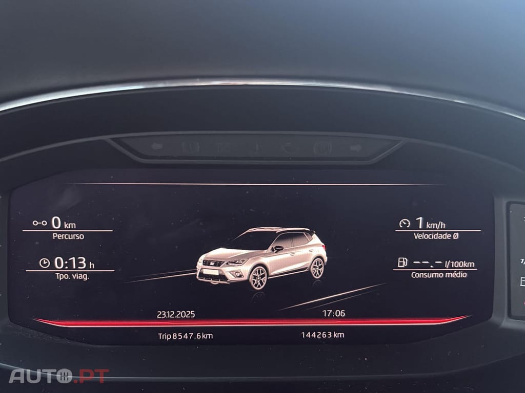 Seat Arona 1.6 TDI Xcellence