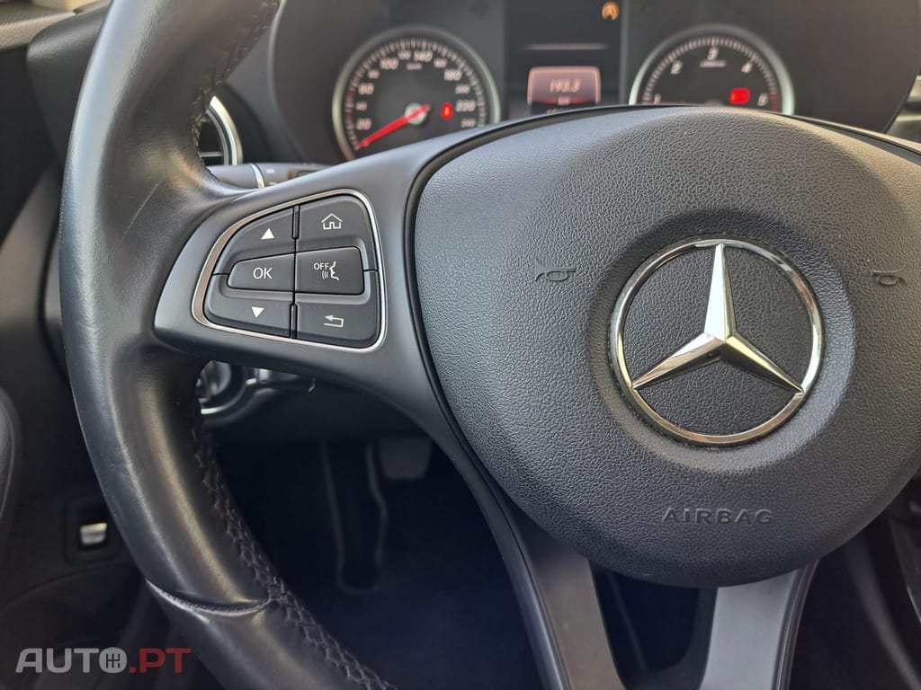 Mercedes-Benz C 180 BlueTEC