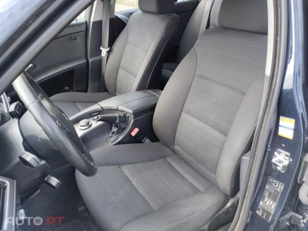 BMW 525 XiA Touring