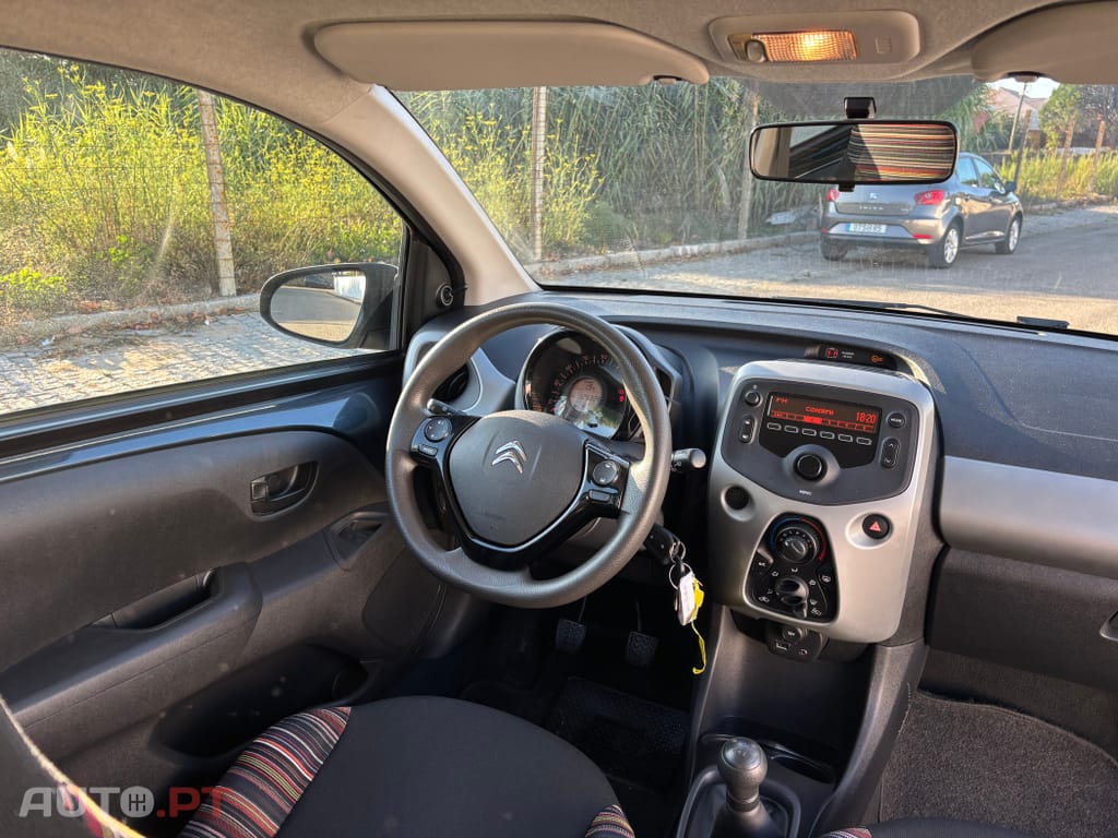 Citroen C1 1.0 VTi Shine