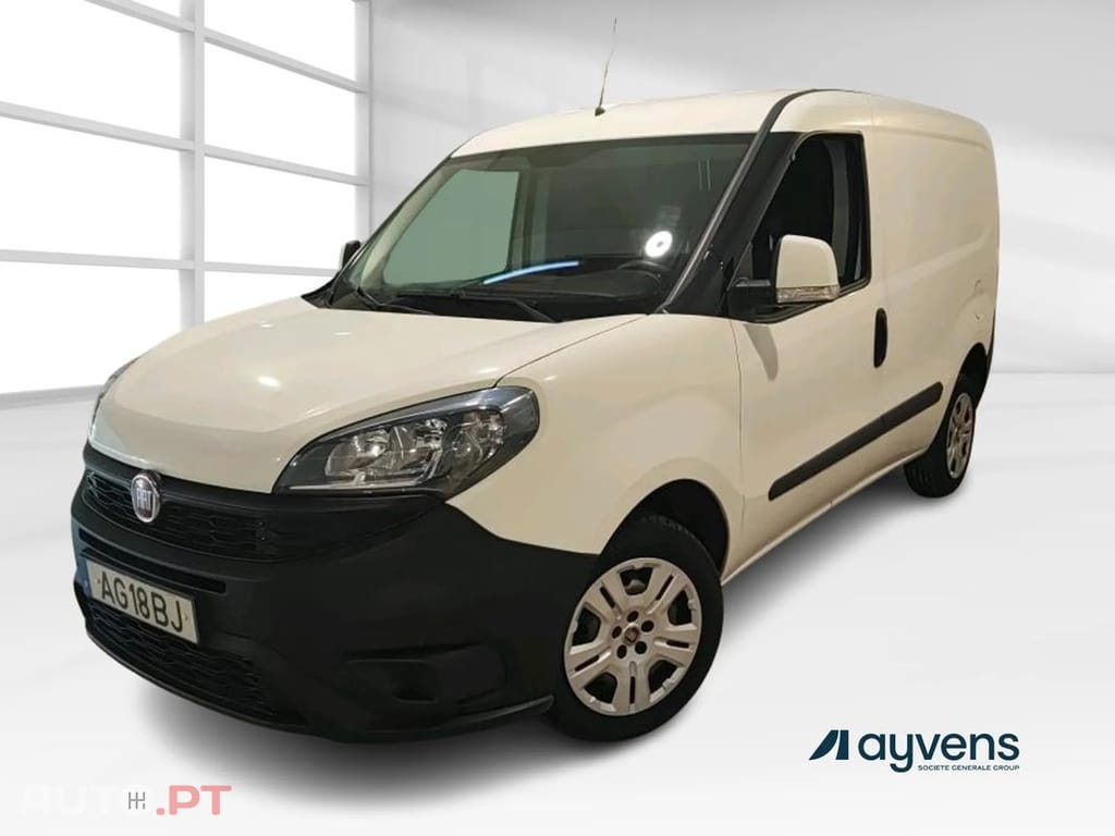 Fiat Doblo DOBLO CARGO 1.3 MJ Easy 3L