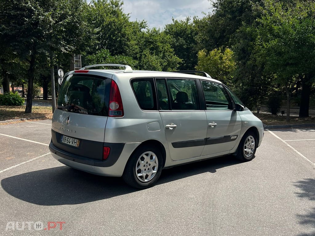 Renault Espace 1.9 dCi Confort 6L