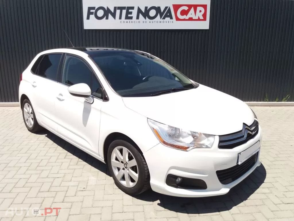 Citroen C4 1.6 HDi Seduction