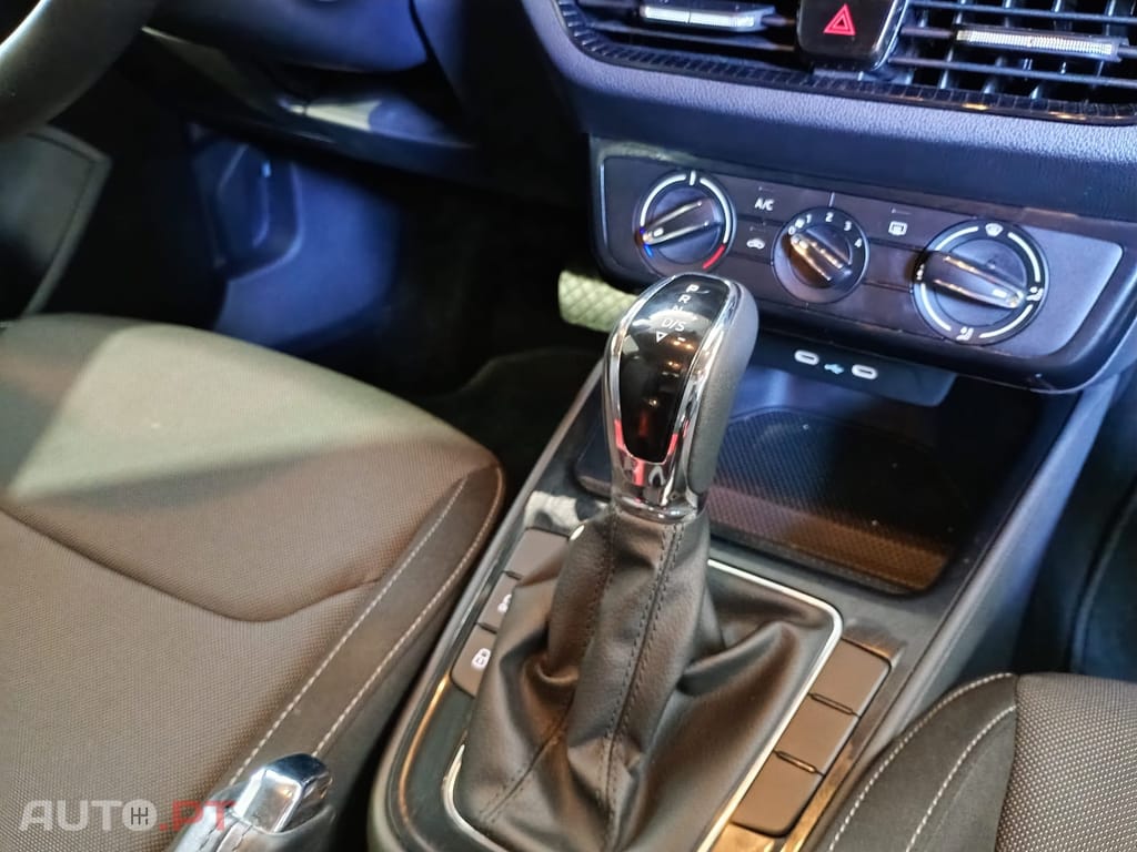 Skoda Fabia 1.0 TSI DSG