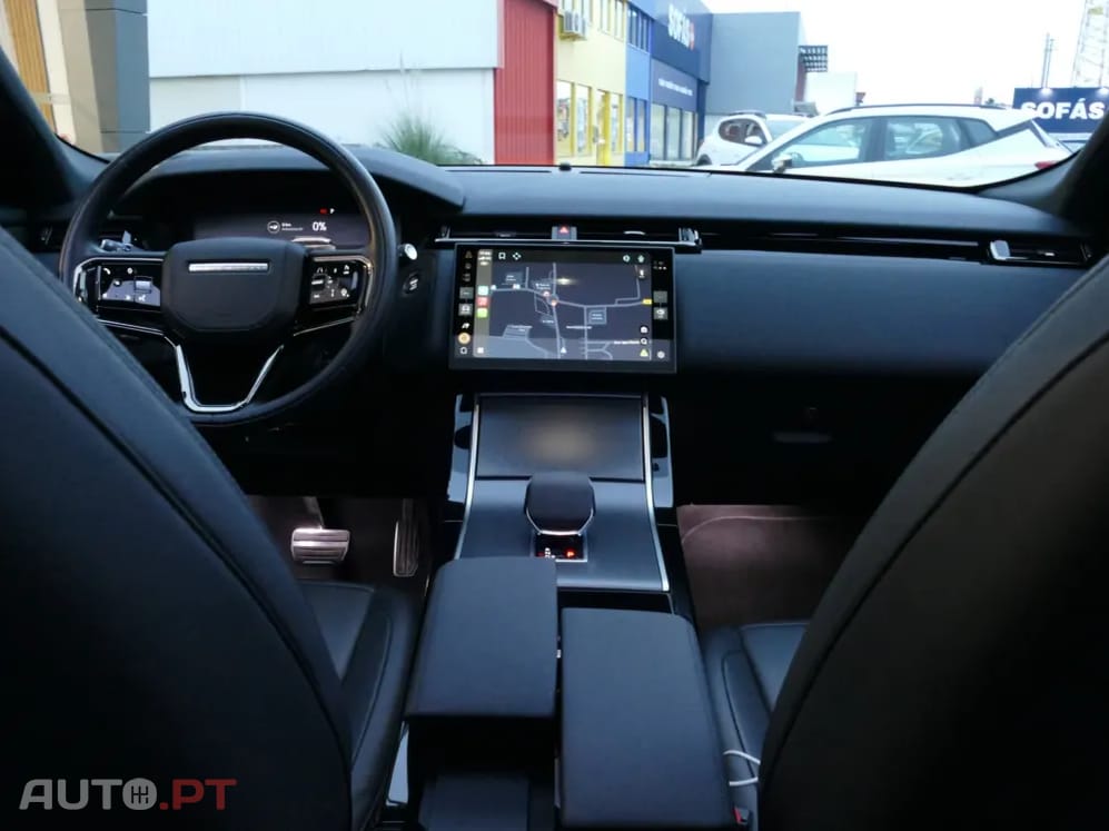 Land Rover Velar 2.0 P400e AWD Dynamic SE