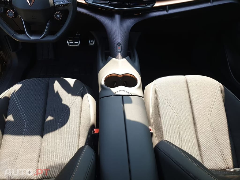 Cupra Tavascan 82kWh Edge