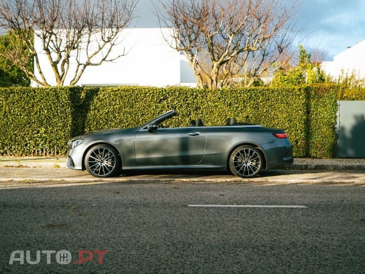 Mercedes-Benz E 53 AMG 4-Matic+