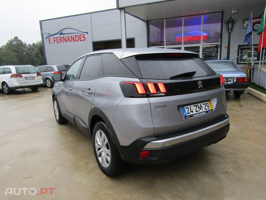 Peugeot 3008 Active