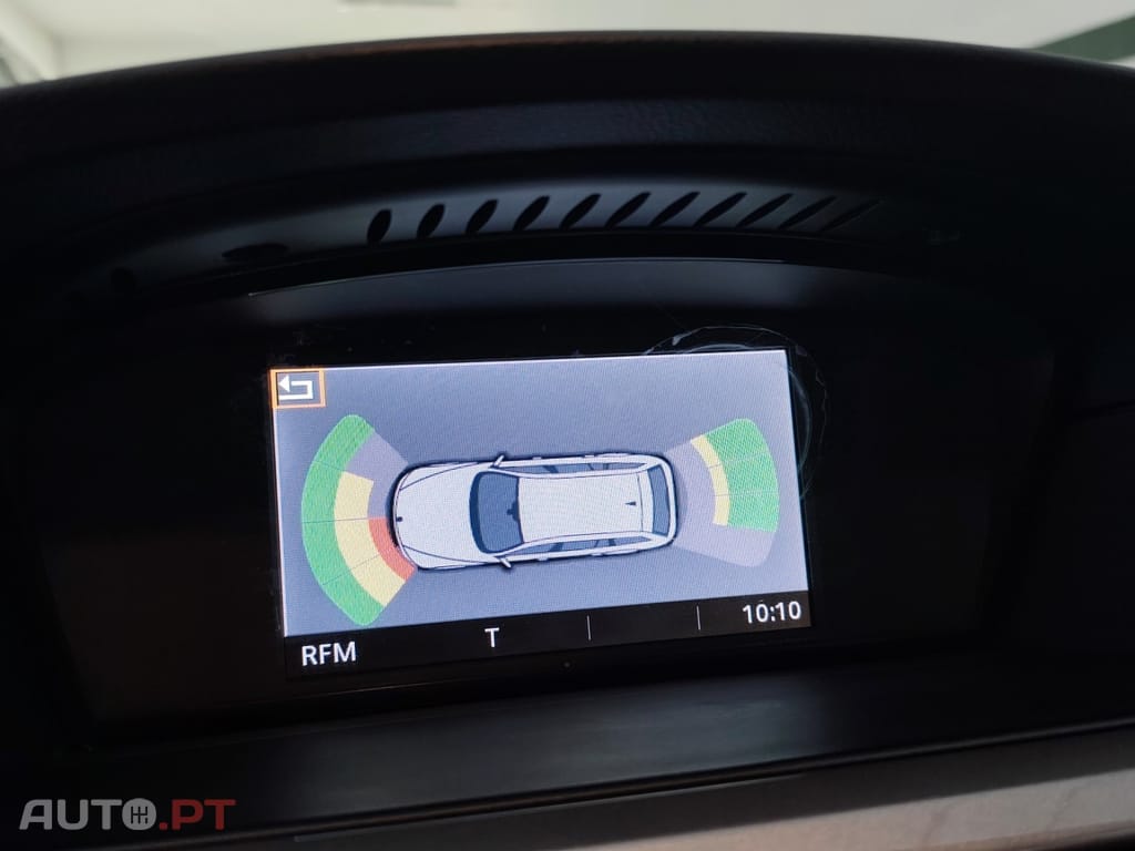 BMW 520 d Touring