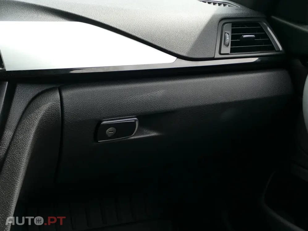BMW 420 d Line Sport Auto