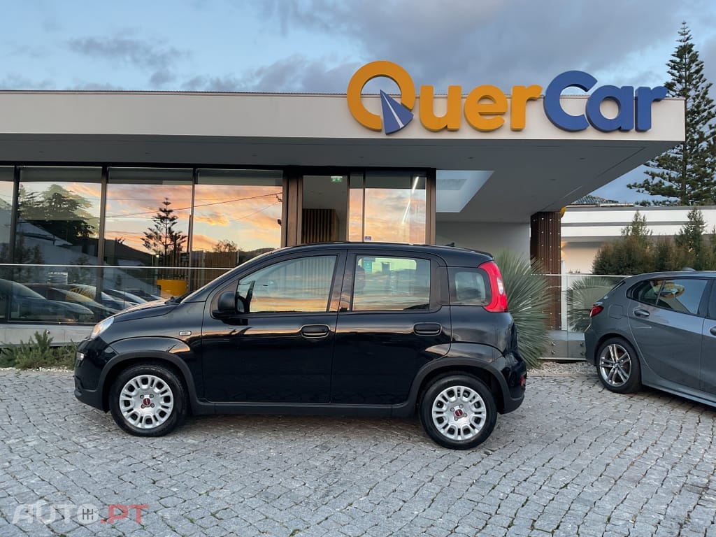 Fiat Panda 1.0 Hybrid