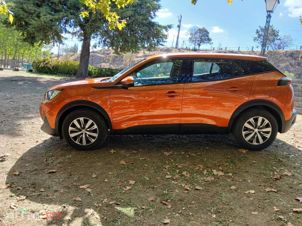 Peugeot 2008 1.2 102 CV ACTIVE