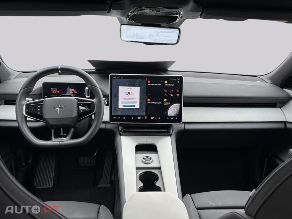 Polestar 4 Long Range Single I.V.A DEDUTIVEL 