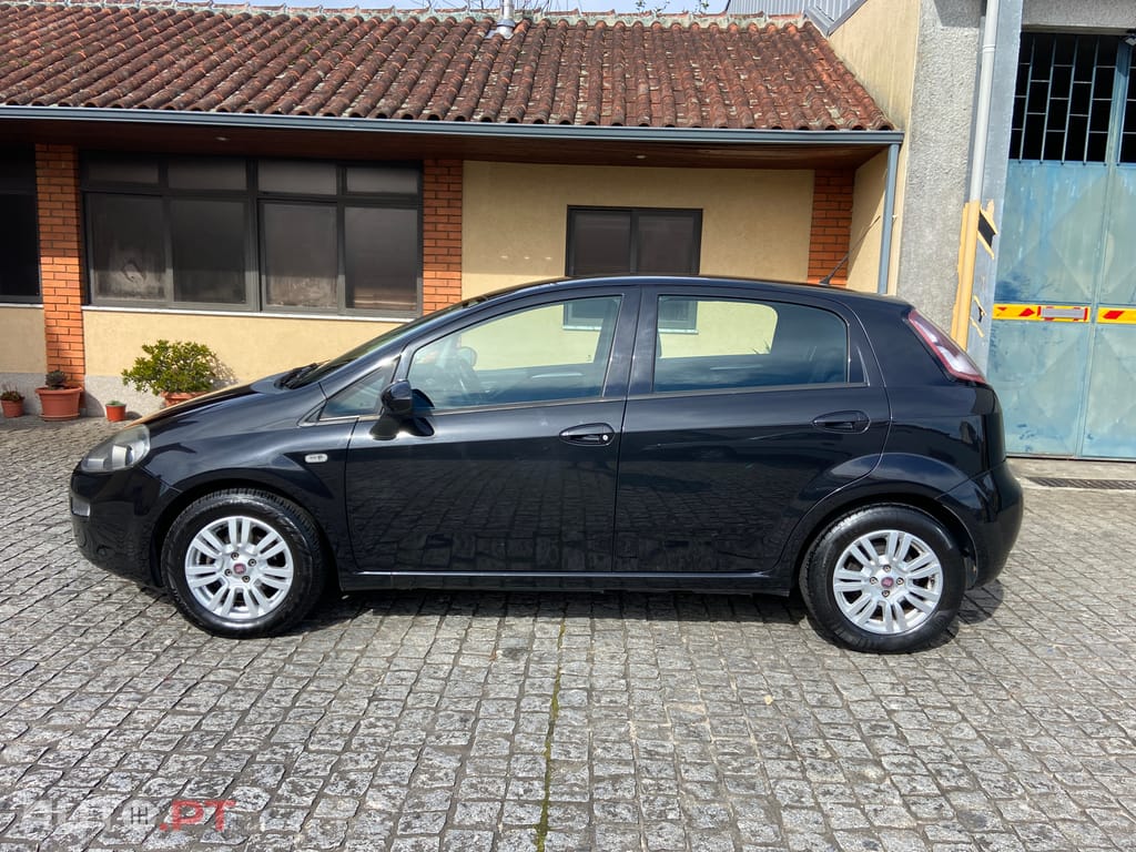 Fiat Punto 1.3 M-Jet LOUNGE S&S