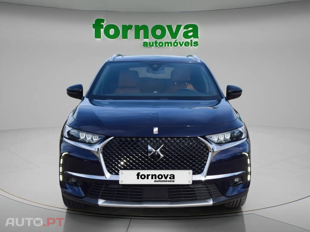 DS DS7 Crossback E- Tense 4x4 Opera