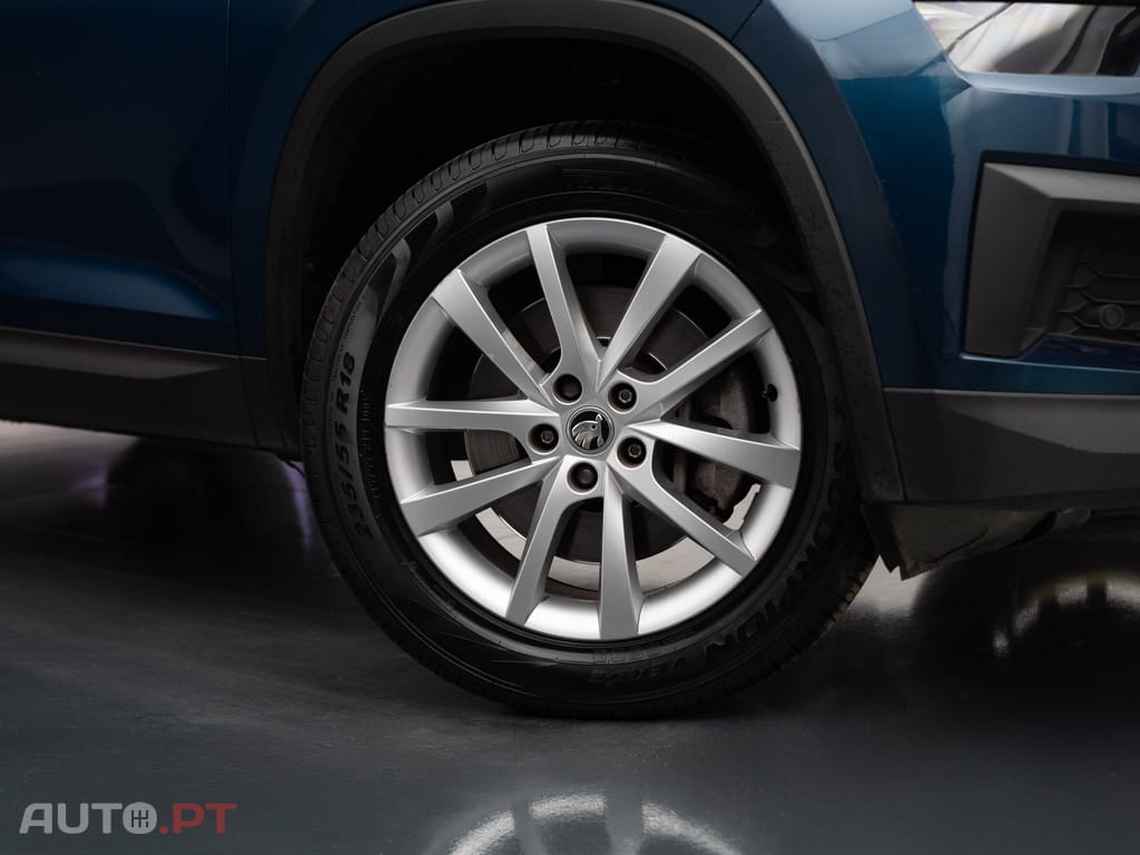 Skoda Kodiaq 2.0 TDI Ambition DSG