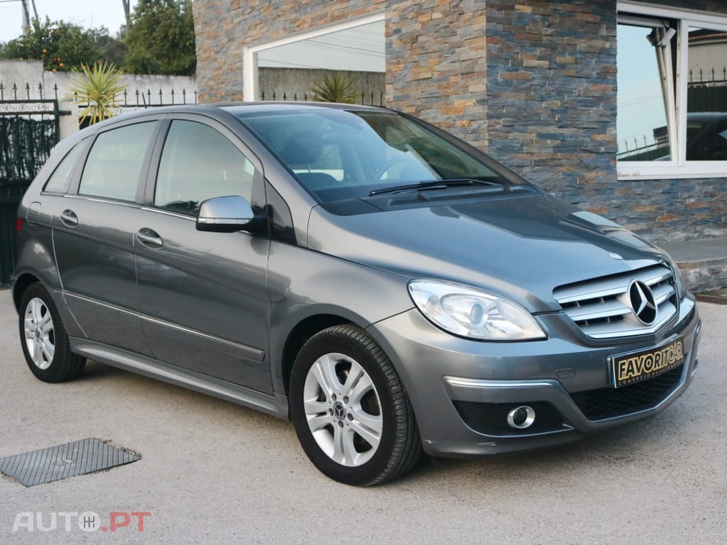 Mercedes-Benz B 200 CDi