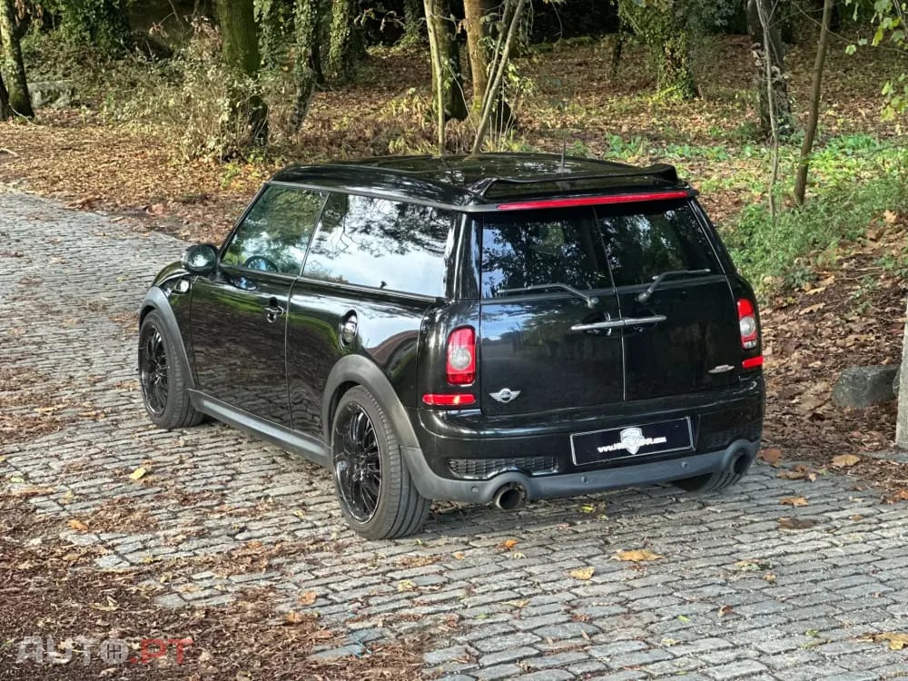 MINI Clubman John Cooper Works