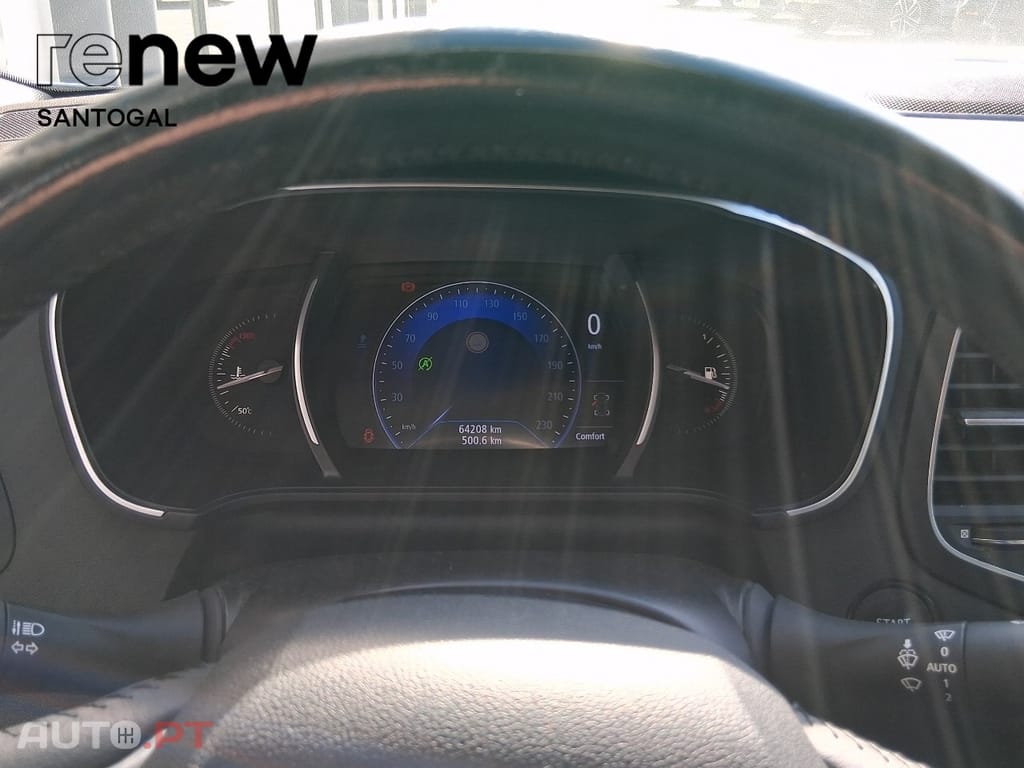 Renault Mégane Coupe Executive tce 130 cv