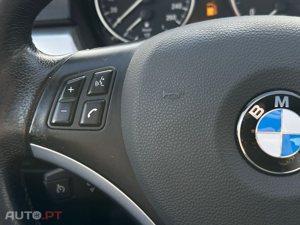 BMW 320 d Navigation