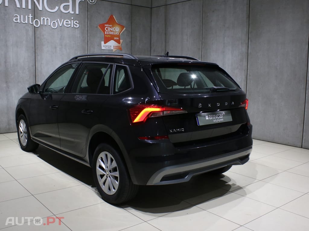 Skoda Kamiq 1.0 TSI Style
