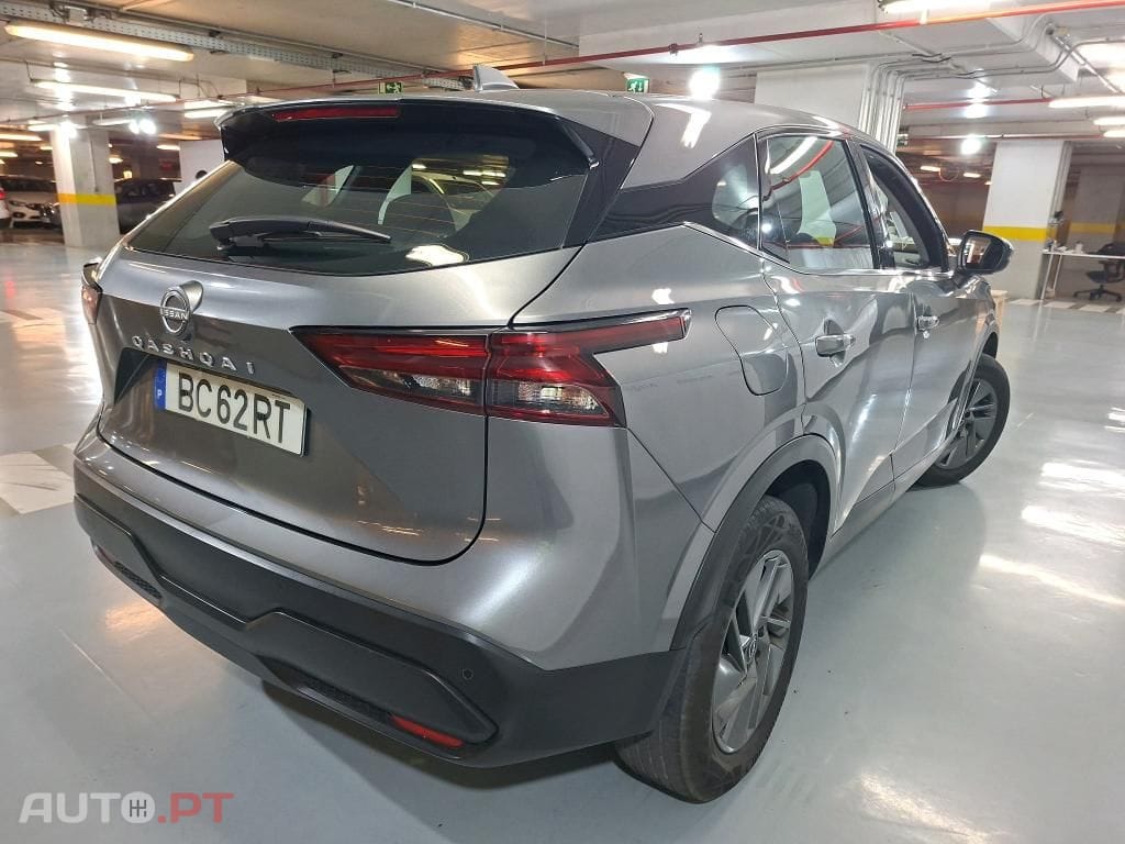 Nissan Qashqai 1.3 DIG-T Acenta