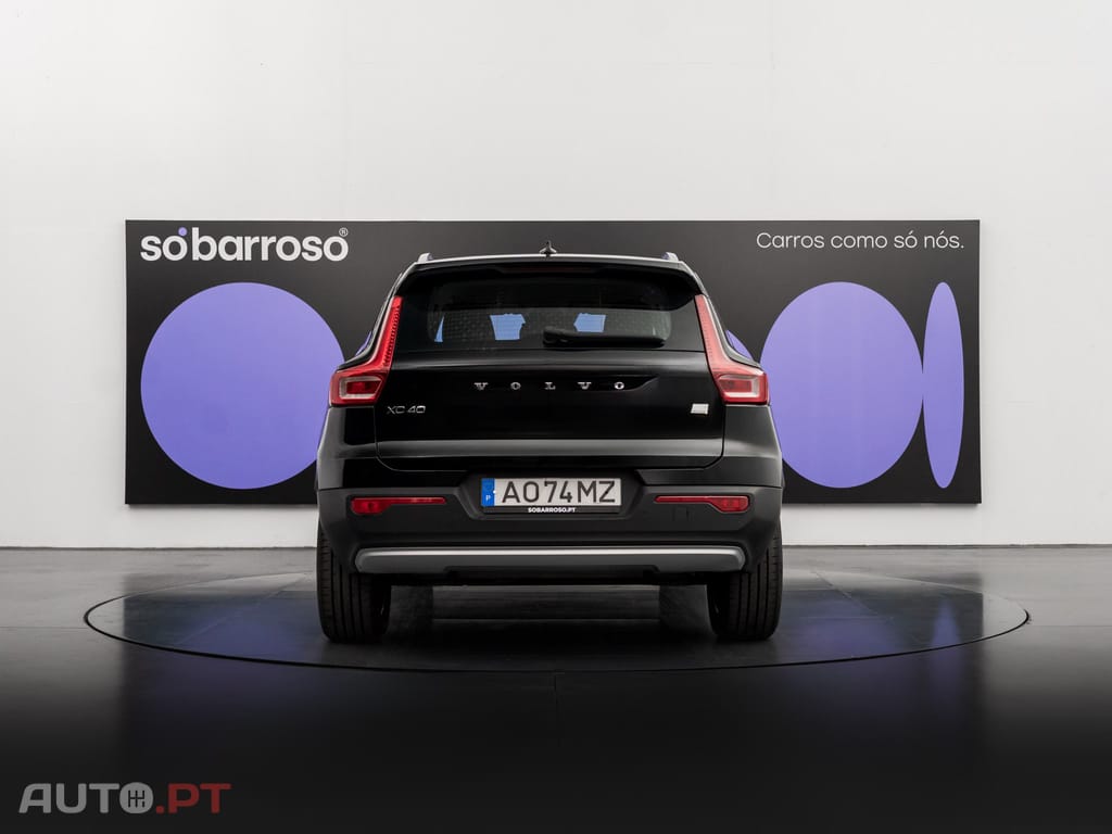 Volvo XC40 1.5 T5 PHEV Inscription Expression