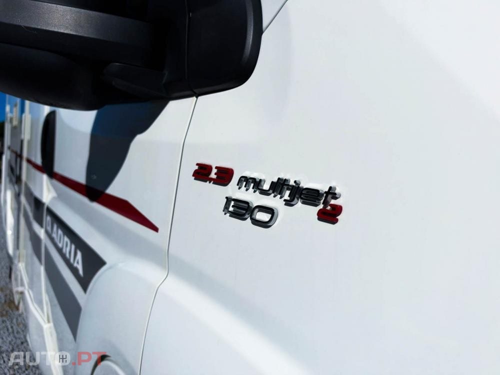 Fiat Ducato 2.3 MultiJet 130cv