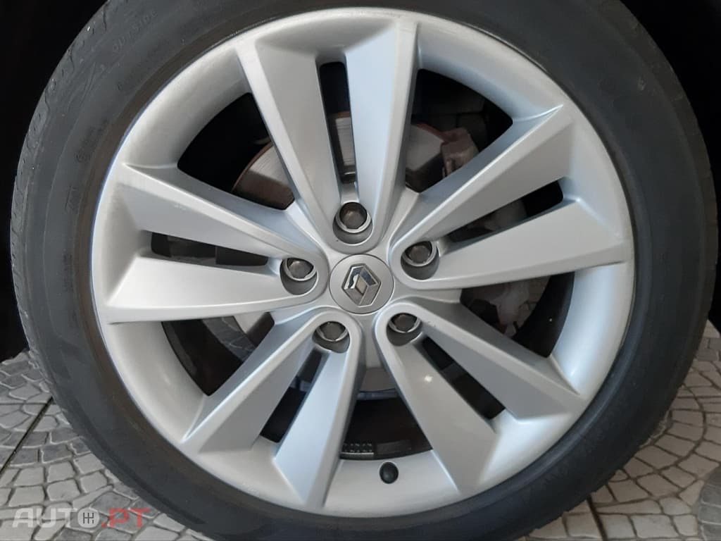 Renault Mégane Sport Tourer Dynamique 1.5 DCI 110 CV