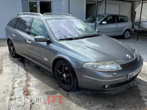 Renault Laguna Break 1.6 Privilége