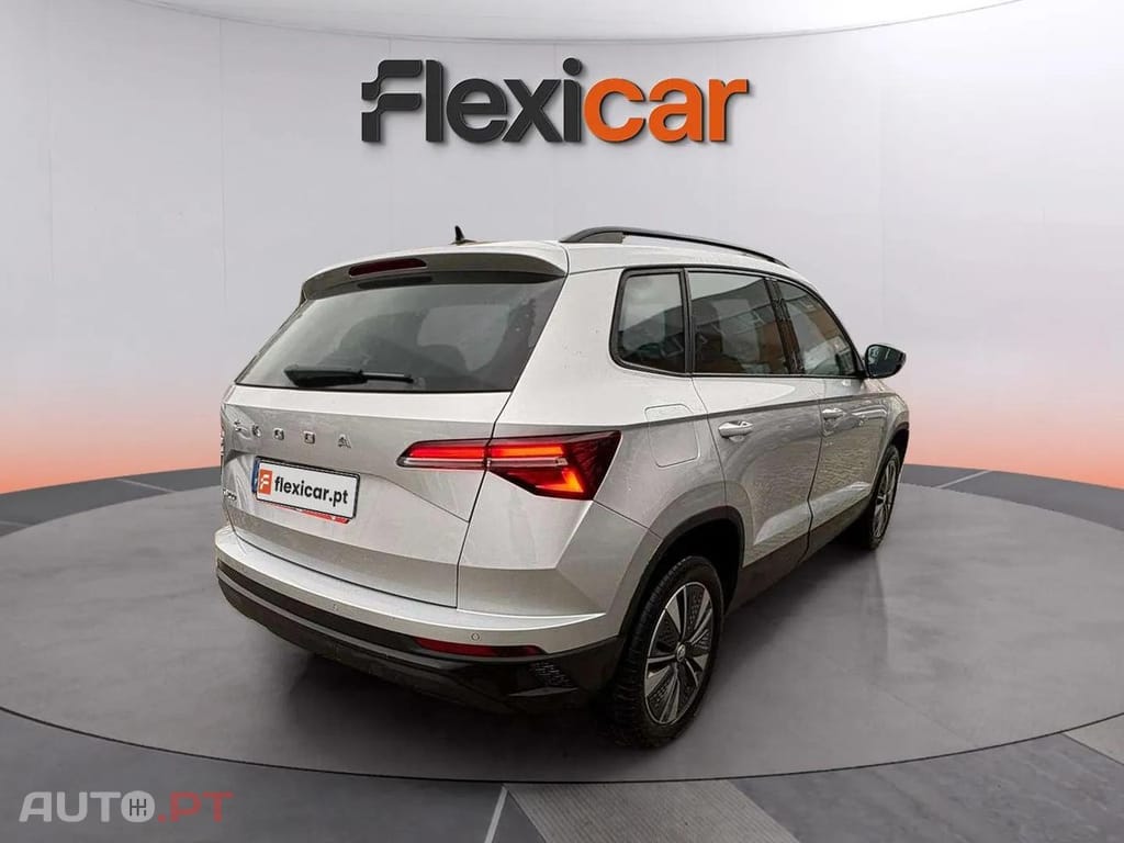 Skoda Karoq 1.0 TSI