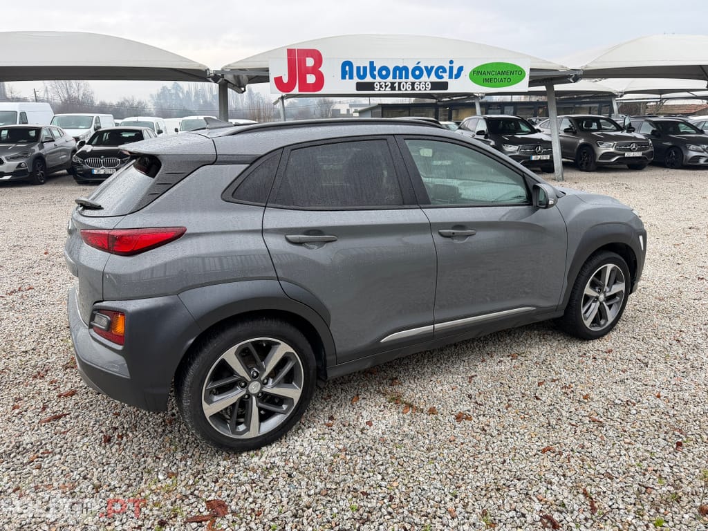 Hyundai Kauai 1.0 T-GDi Premium