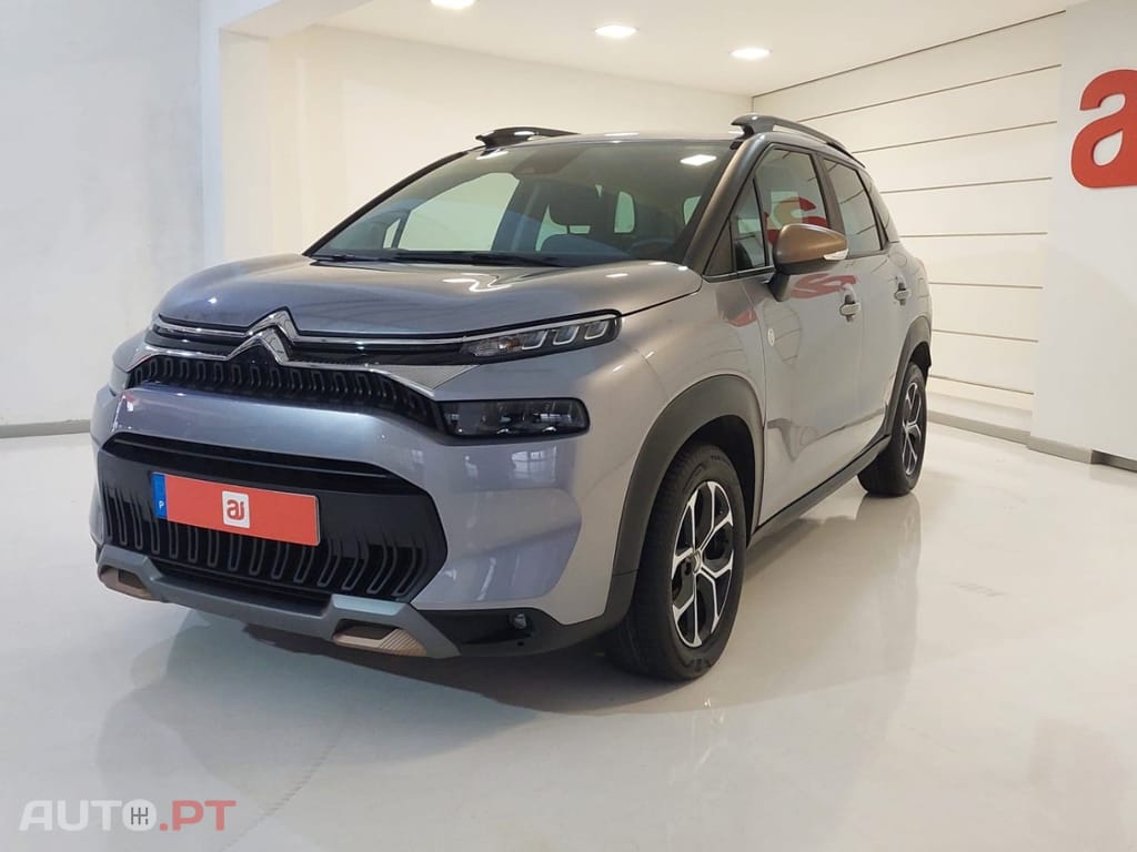 Citroen C3 Aircross 1.2 PureTech C-Series