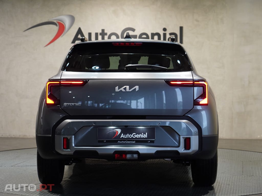 Kia Stonic 1.0 T-GDi Tech 7DCT