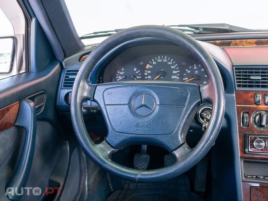 Mercedes-Benz C 220 CDI Elegance