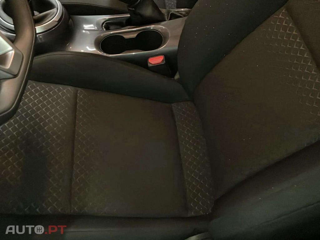 Nissan Juke 1.0 DIG-T Acenta