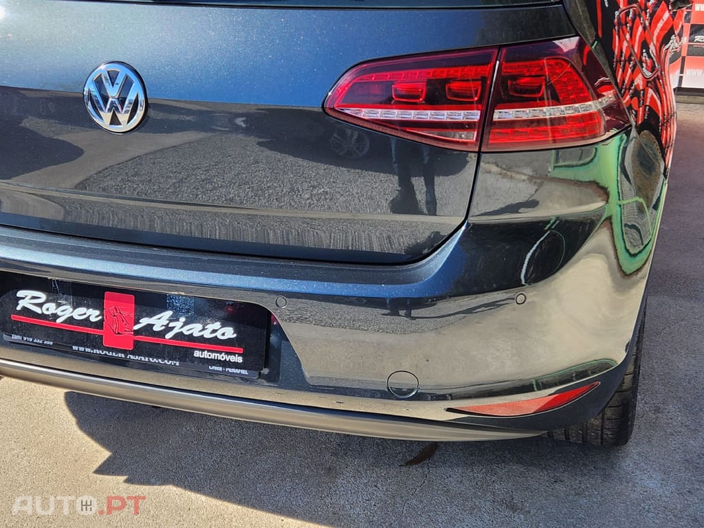 Volkswagen Golf 2.0 TDi GTD DSG